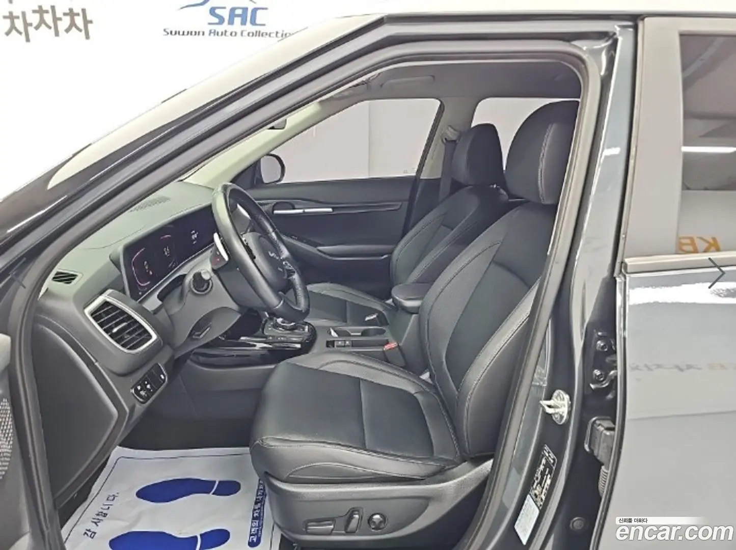 Kia Seltos Gasoline 1.6 Turbo 2WD 2022