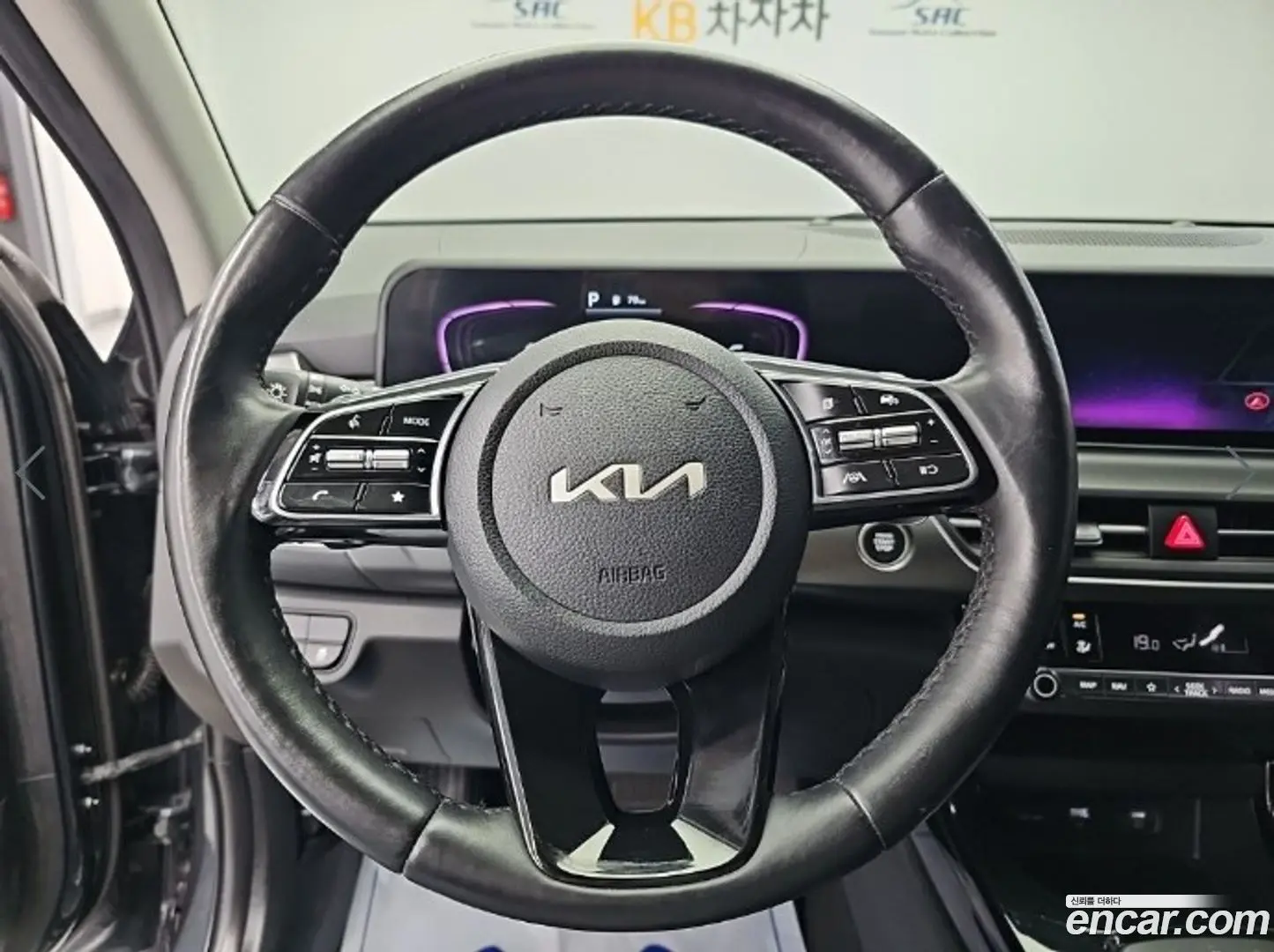 Kia Seltos Gasoline 1.6 Turbo 2WD 2022