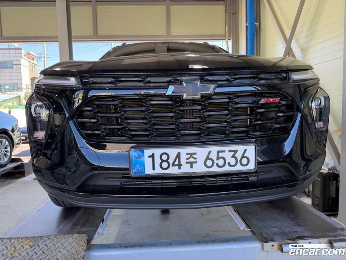 Chevrolet Trax 1.2 RS