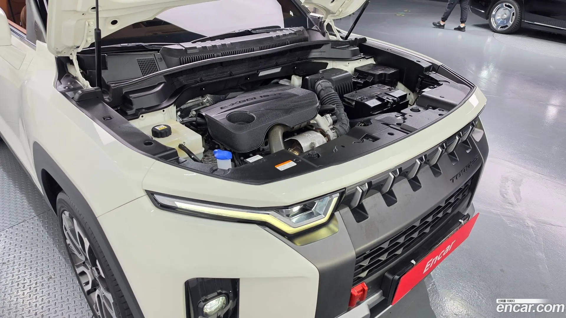 KG Mobility Torres Gasoline 1.5 2WD 2022
