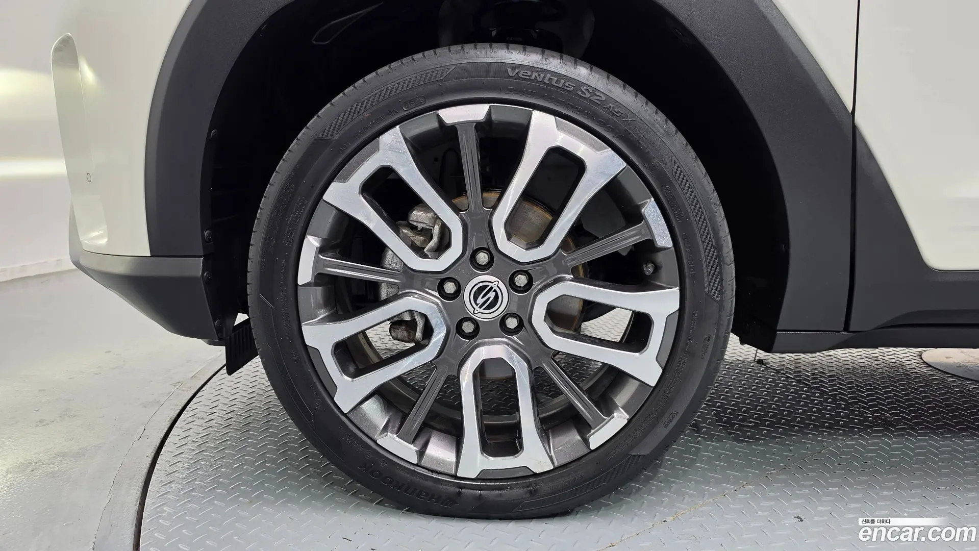 KG Mobility Torres Gasoline 1.5 2WD 2022