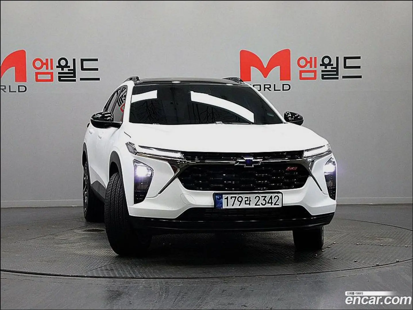 Chevrolet Trax 1.2 RS