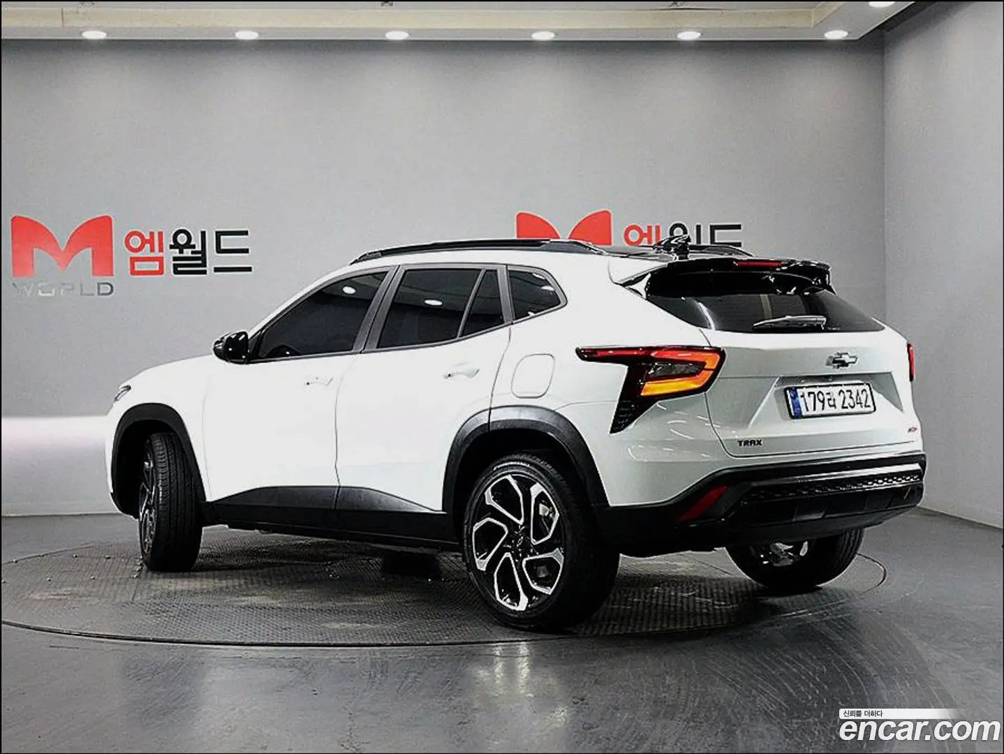 Chevrolet Trax 1.2 RS