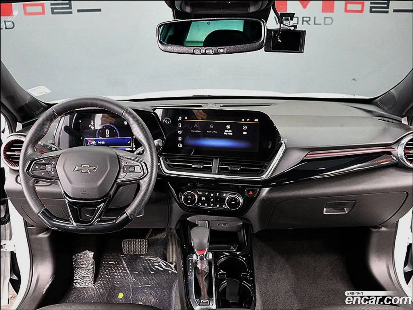 Chevrolet Trax 1.2 RS