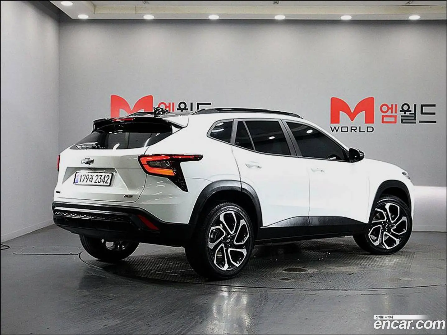 Chevrolet Trax 1.2 RS