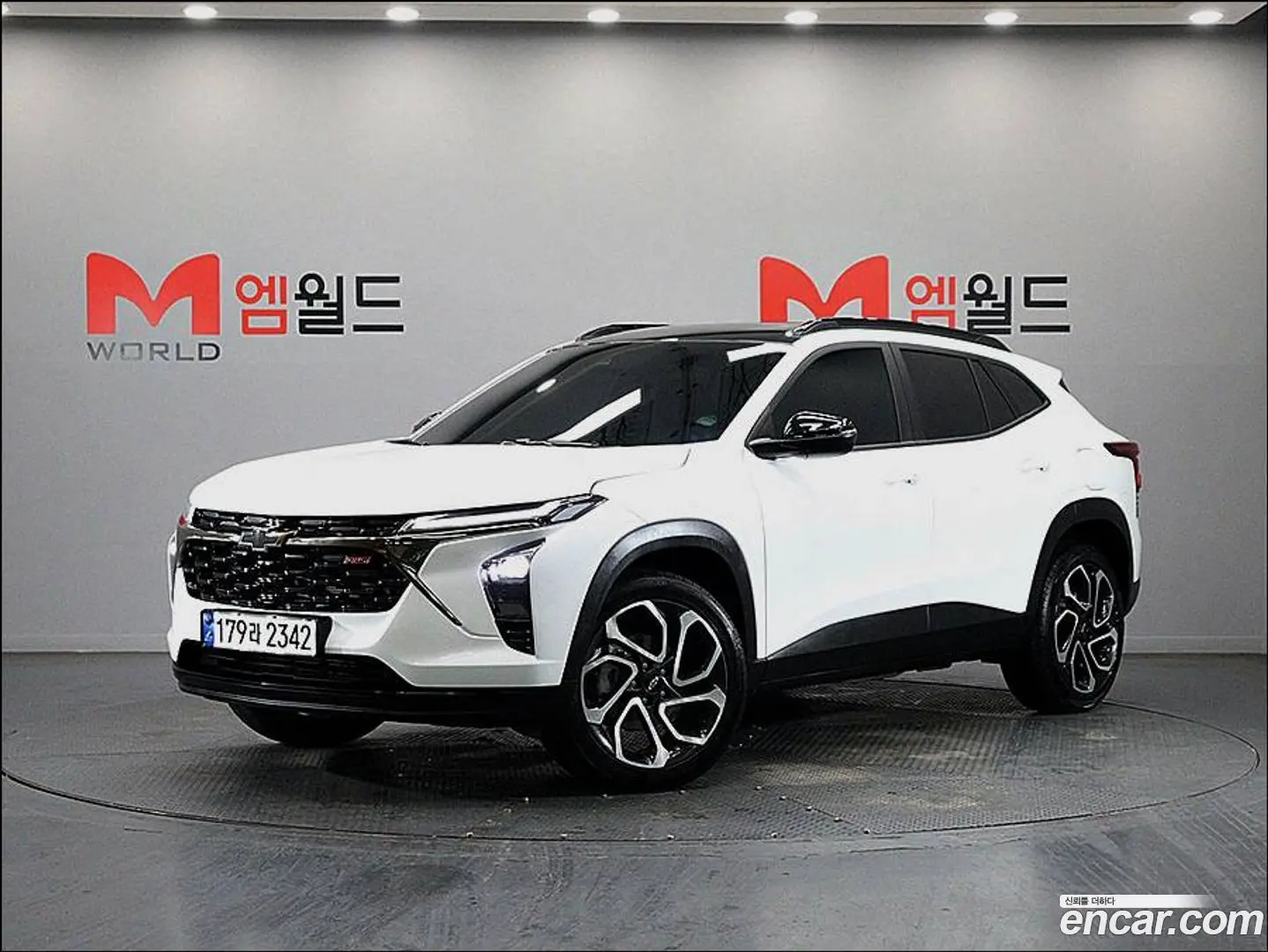 Chevrolet Trax 1.2 RS