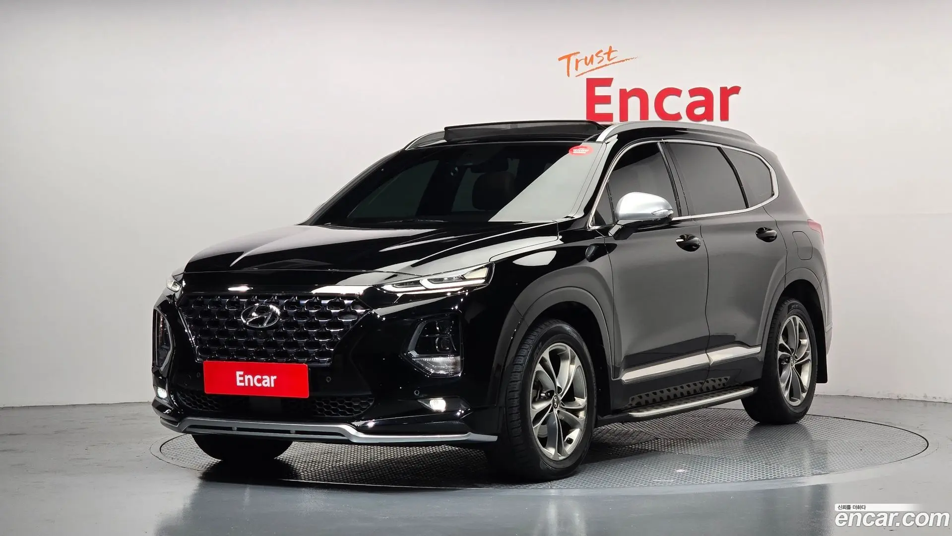 Hyundai Santafe Diesel 2.0 2WD 2018