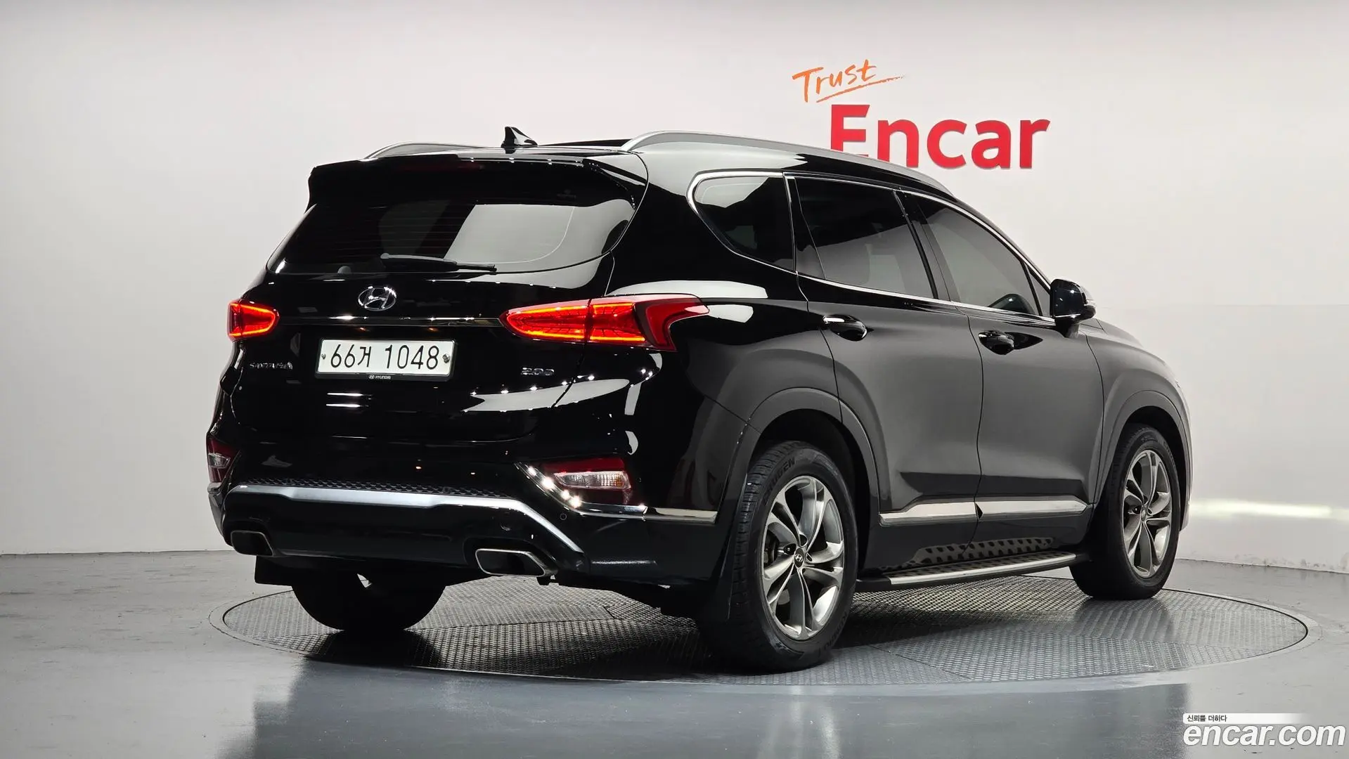 Hyundai Santafe Diesel 2.0 2WD 2018
