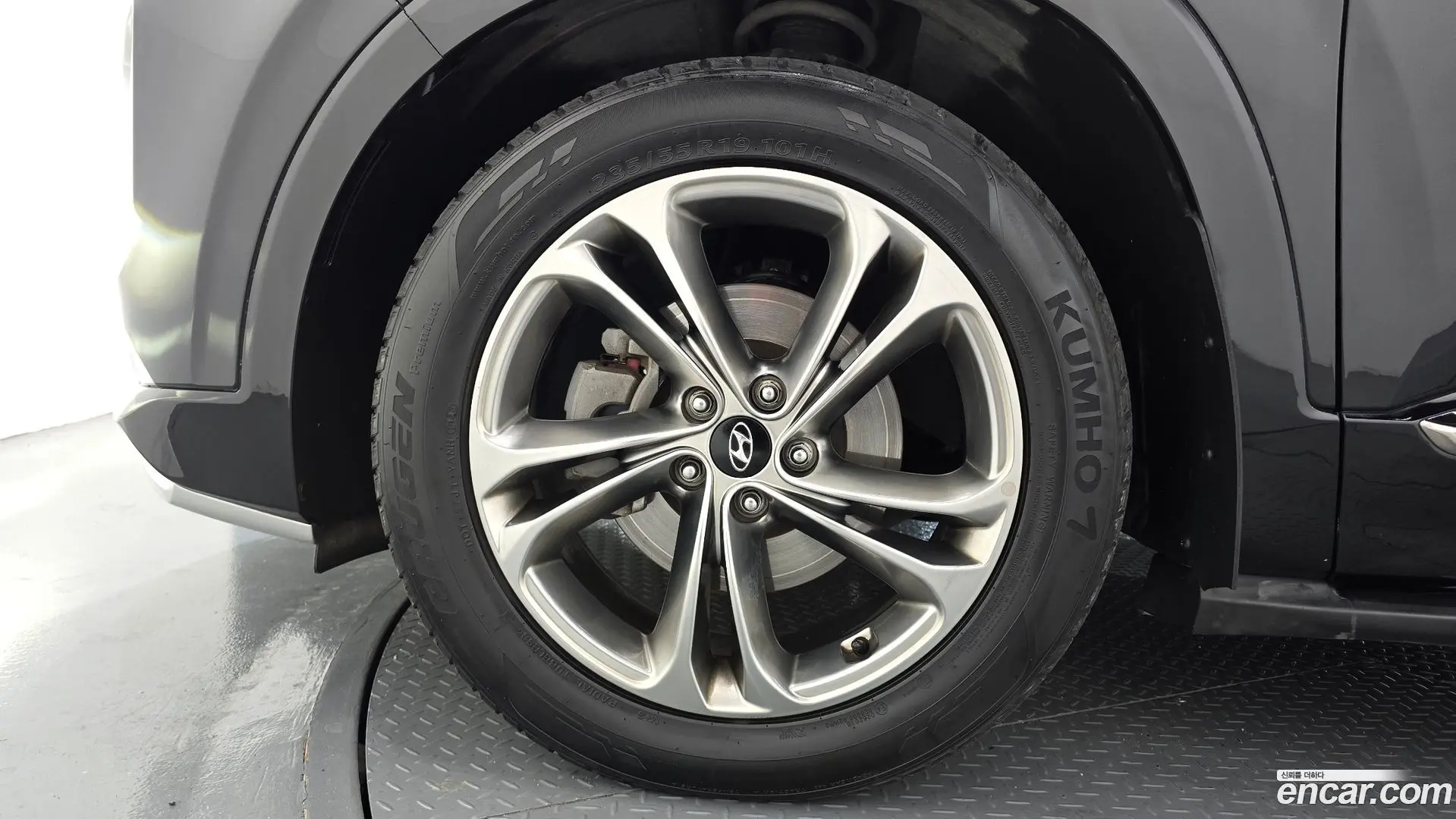 Hyundai Santafe Diesel 2.0 2WD 2018