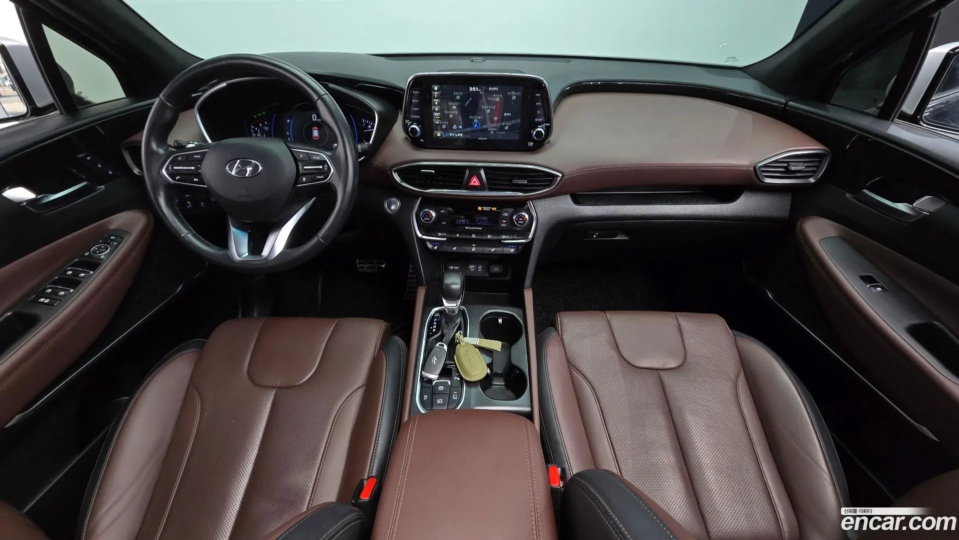 Hyundai Santafe Diesel 2.0 2WD 2018