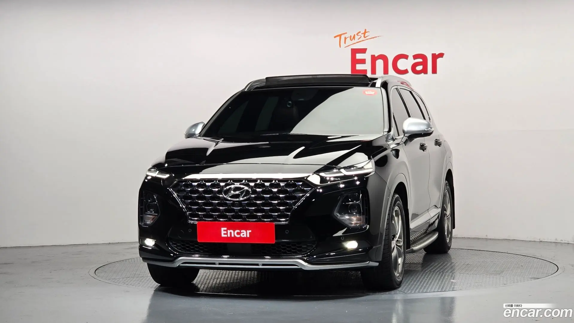 Hyundai Santafe Diesel 2.0 2WD 2018