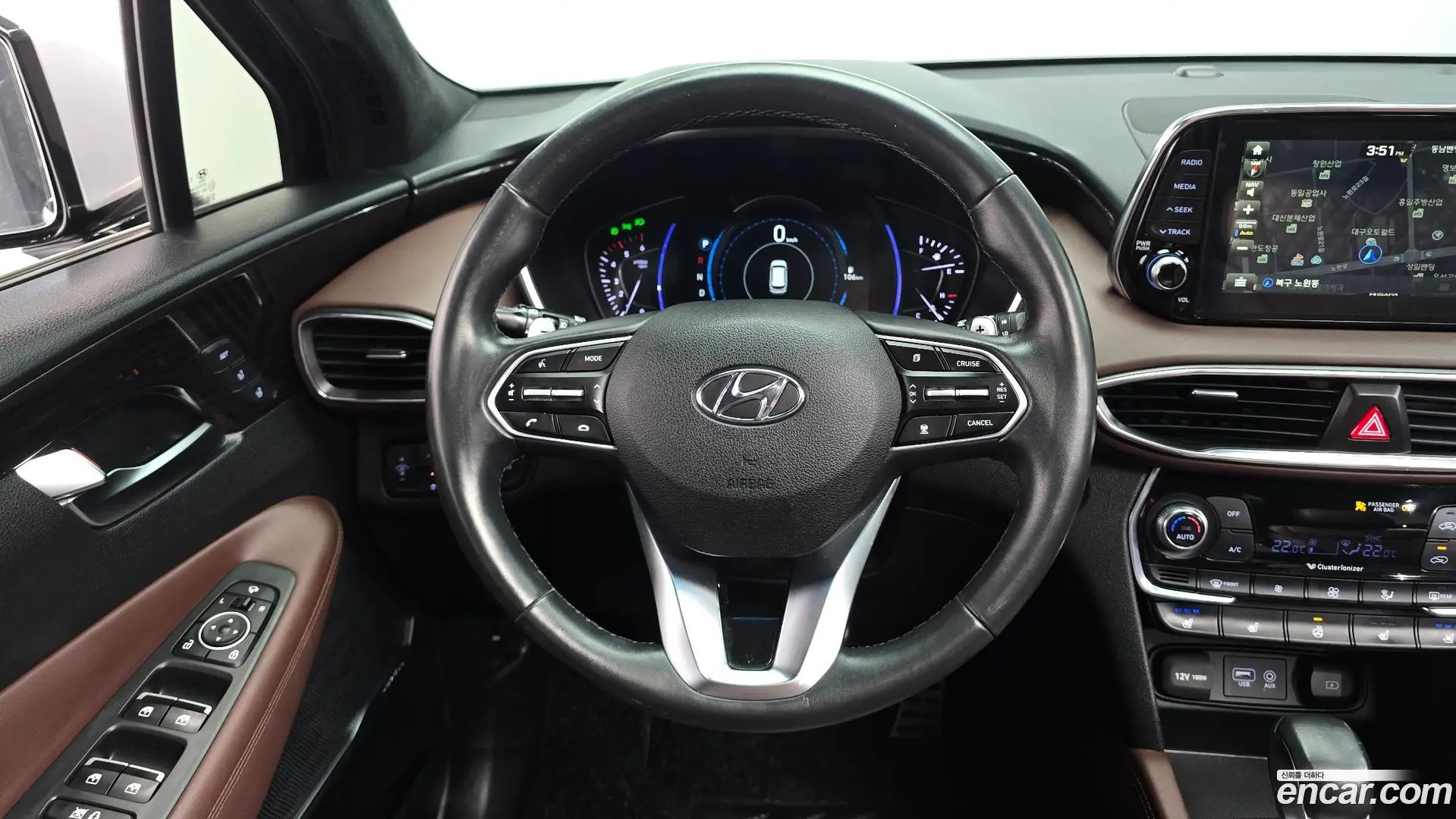 Hyundai Santafe Diesel 2.0 2WD 2018
