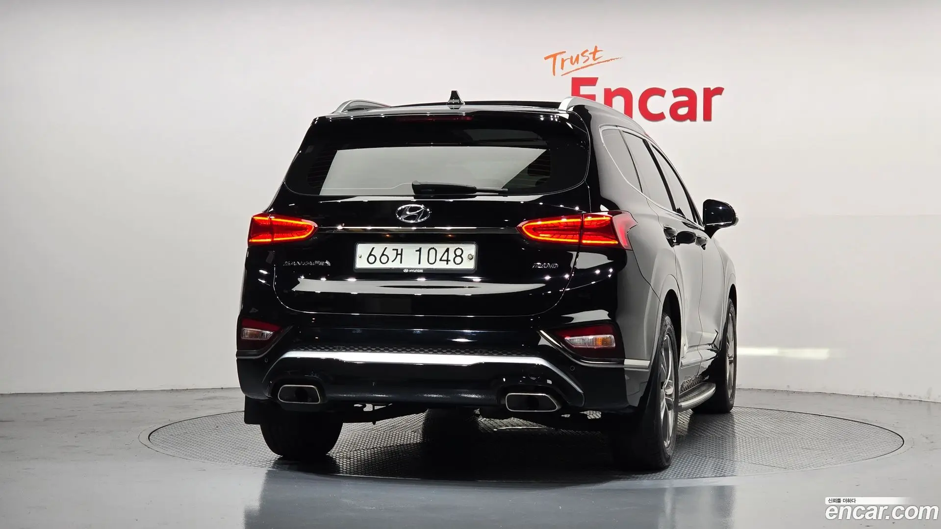 Hyundai Santafe Diesel 2.0 2WD 2018