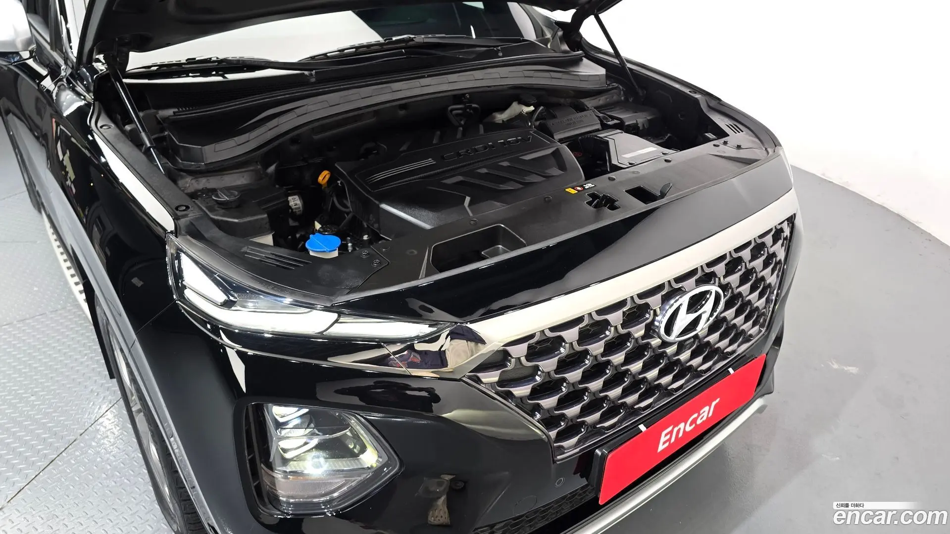 Hyundai Santafe Diesel 2.0 2WD 2018