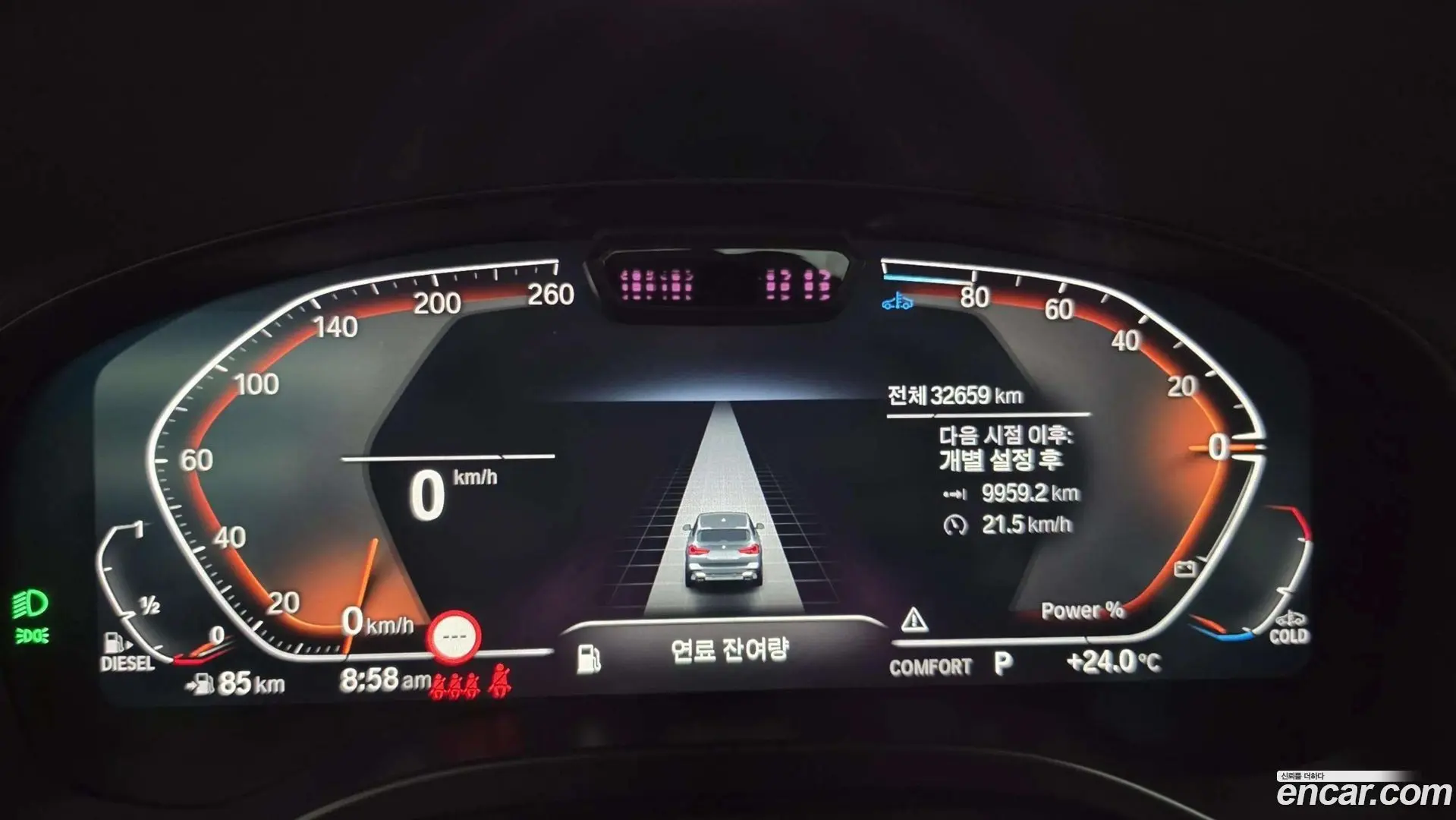 BMW X3 xDrive 20d 2021