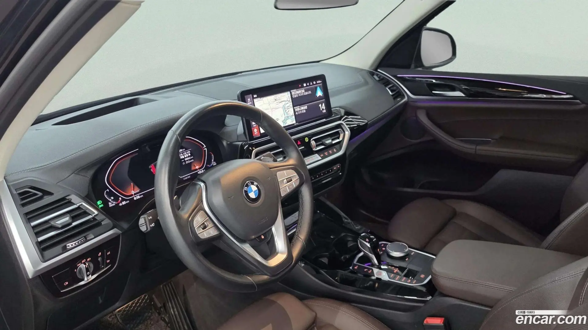 BMW X3 xDrive 20d 2021