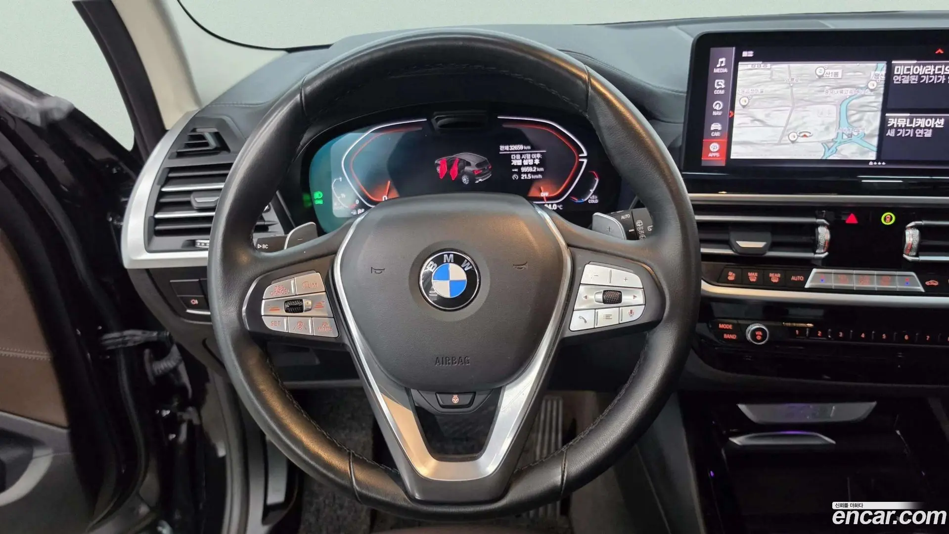 BMW X3 xDrive 20d 2021
