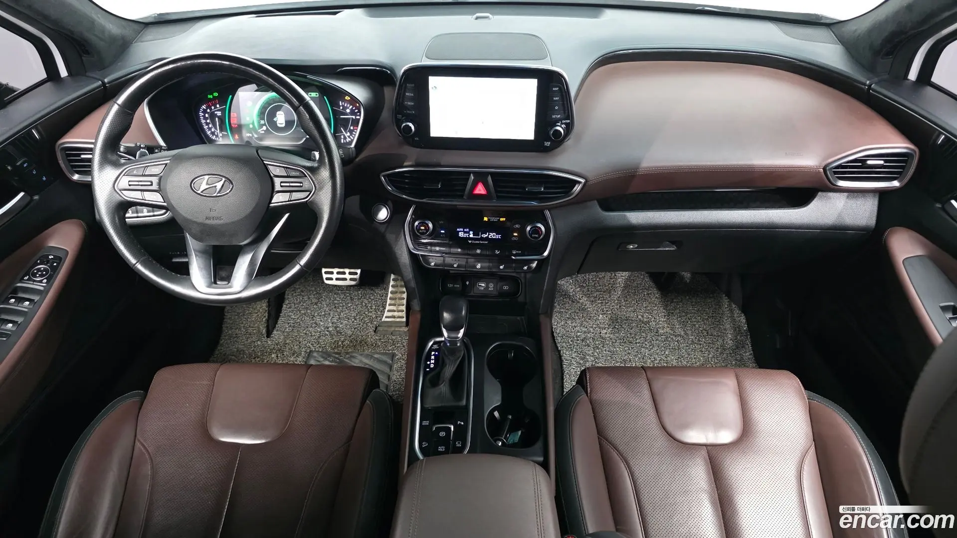 Hyundai Santafe Gasoline 2.0T 4WD