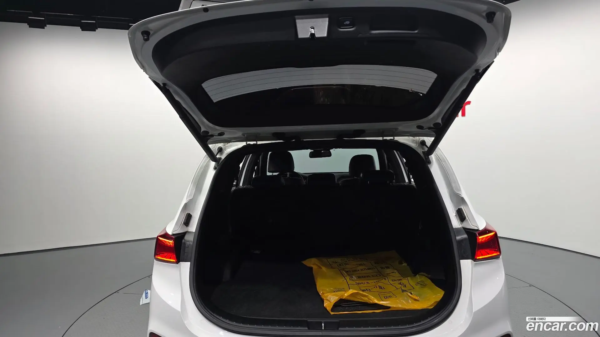 Hyundai Santafe Gasoline 2.0T 4WD