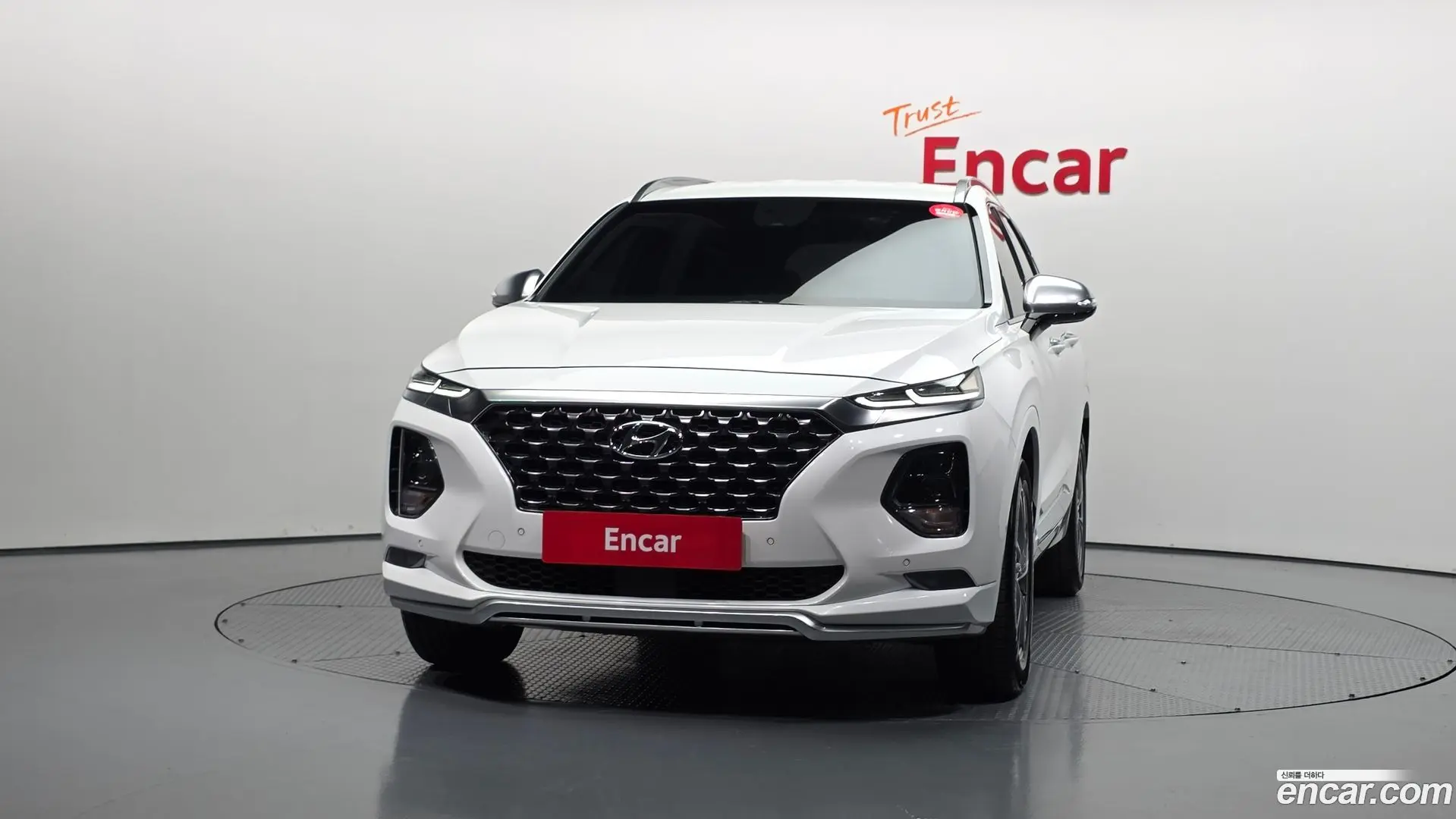 Hyundai Santafe Gasoline 2.0T 4WD