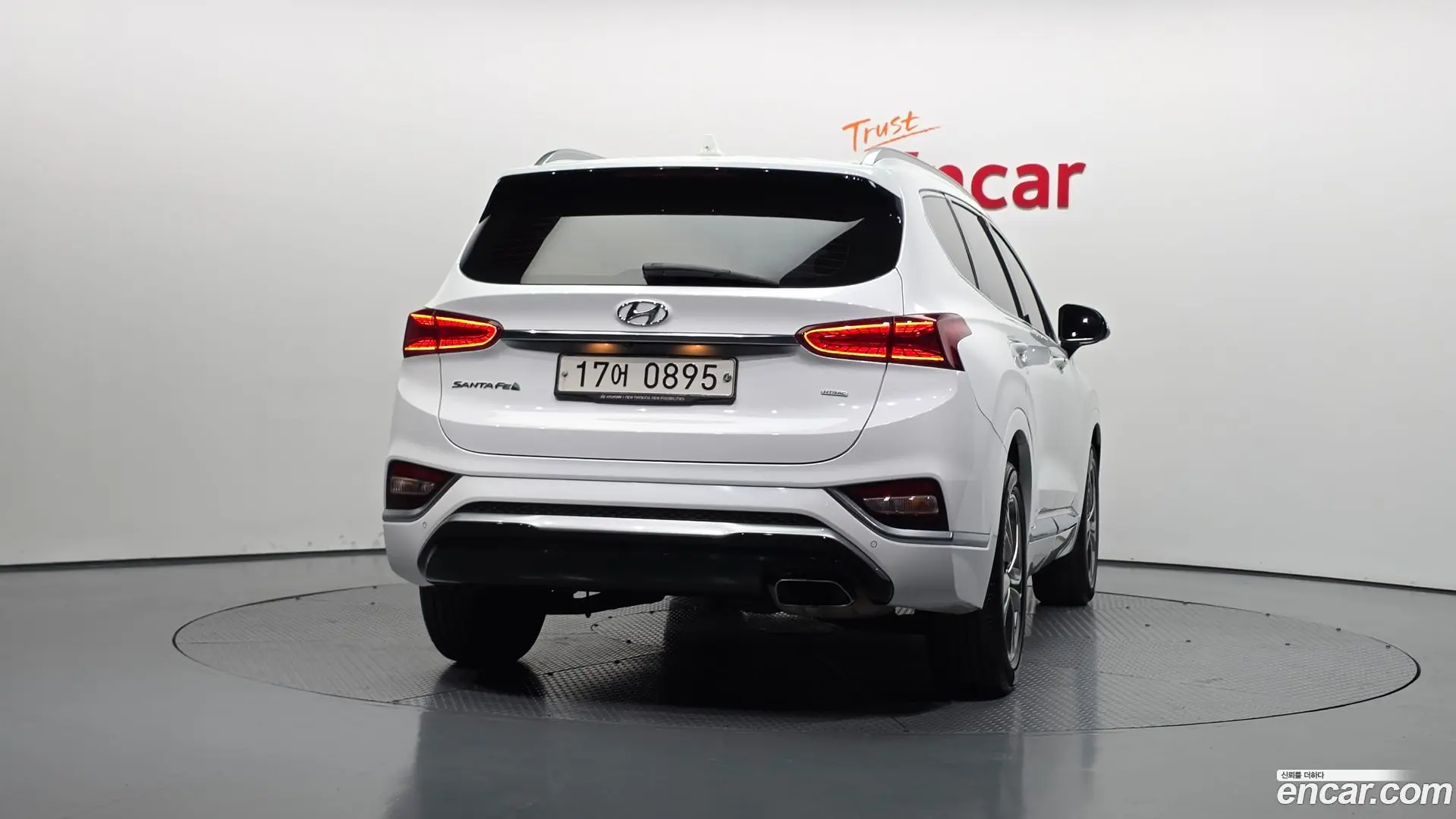 Hyundai Santafe Gasoline 2.0T 4WD