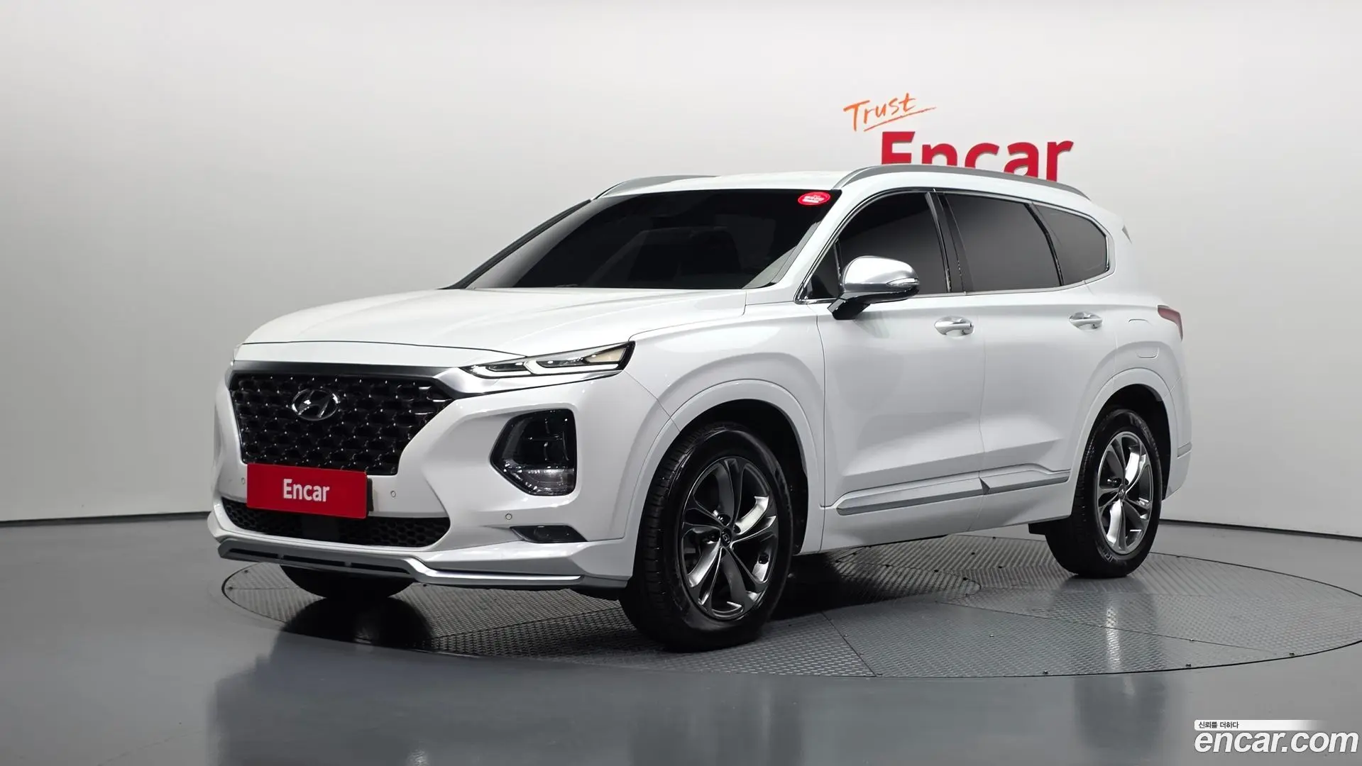 Hyundai Santafe Gasoline 2.0T 4WD