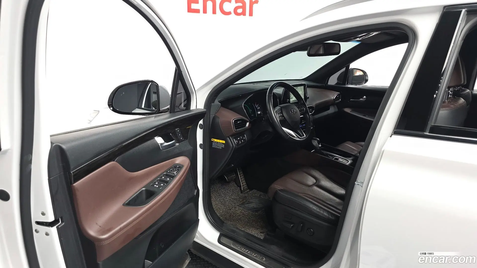 Hyundai Santafe Gasoline 2.0T 4WD