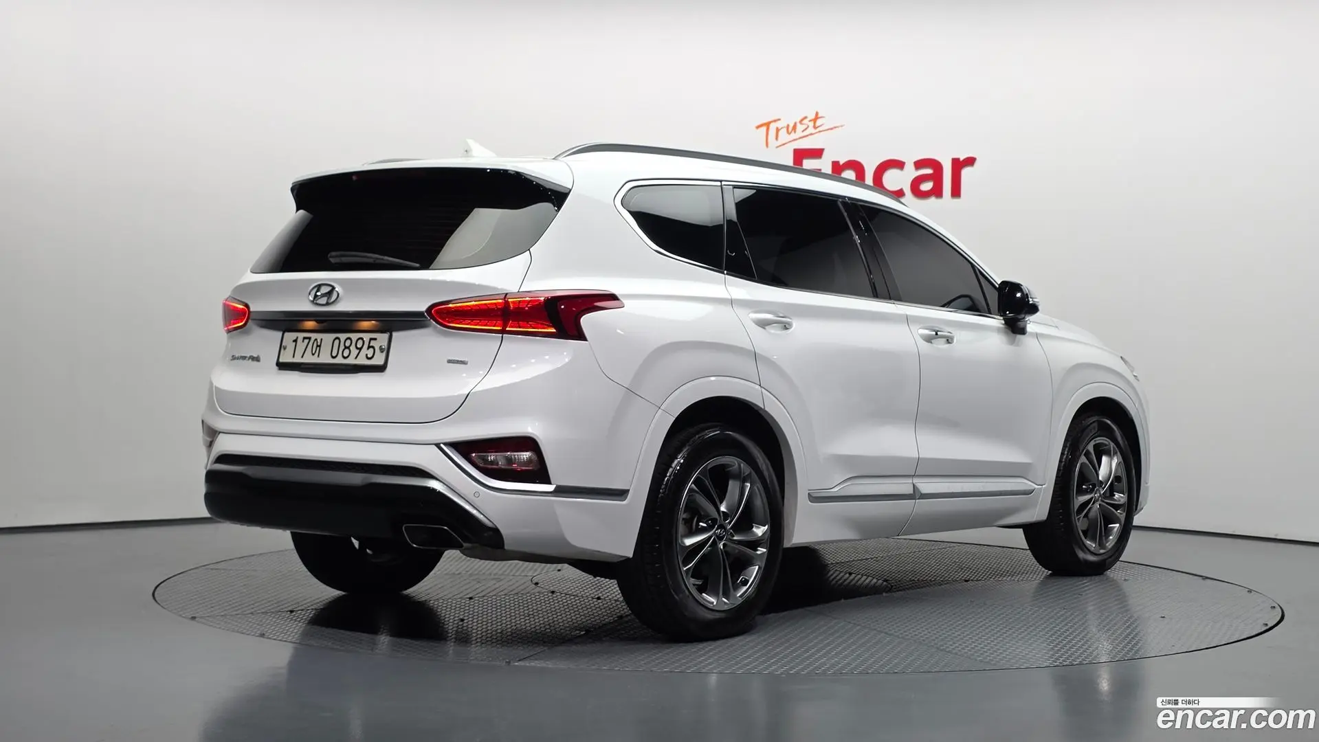 Hyundai Santafe Gasoline 2.0T 4WD