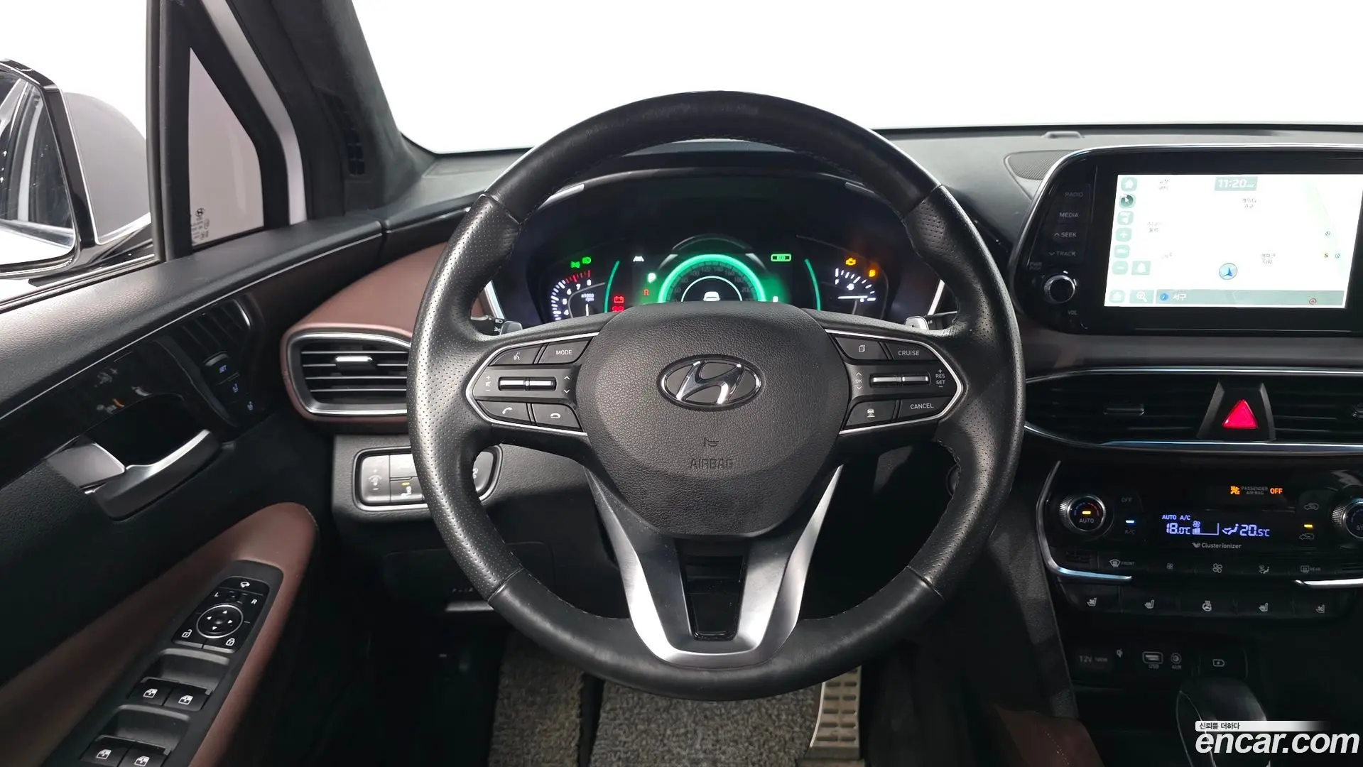 Hyundai Santafe Gasoline 2.0T 4WD