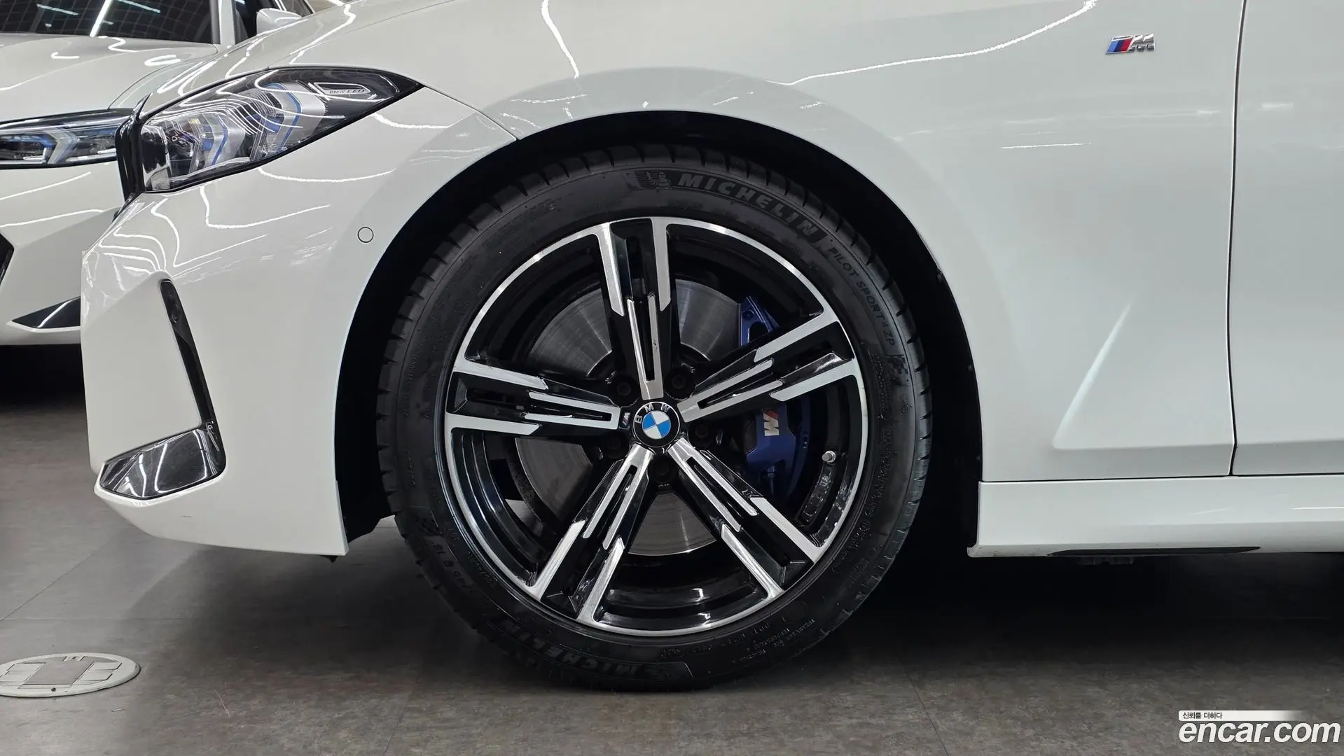 BMW 3-Series 320i M Sport 2023