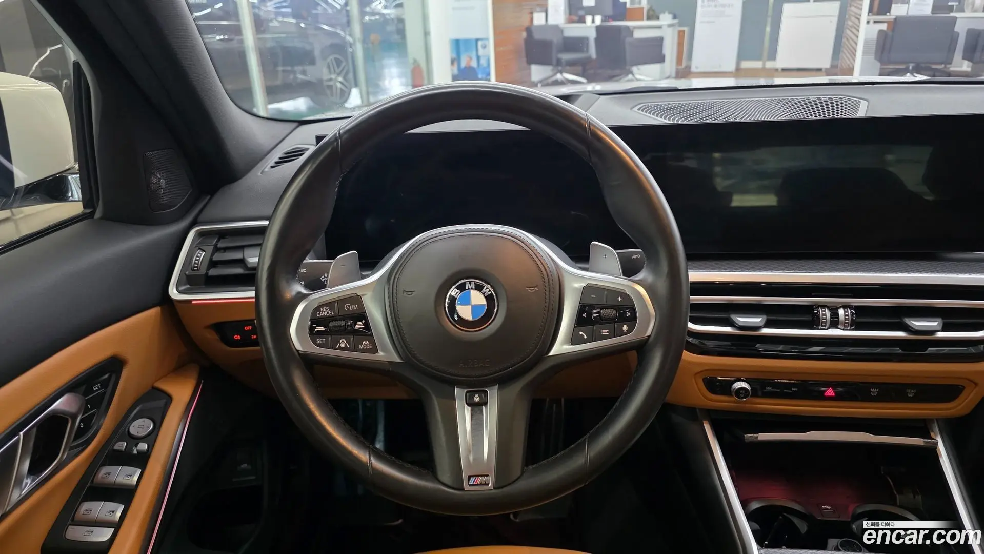 BMW 3-Series 320i M Sport 2023