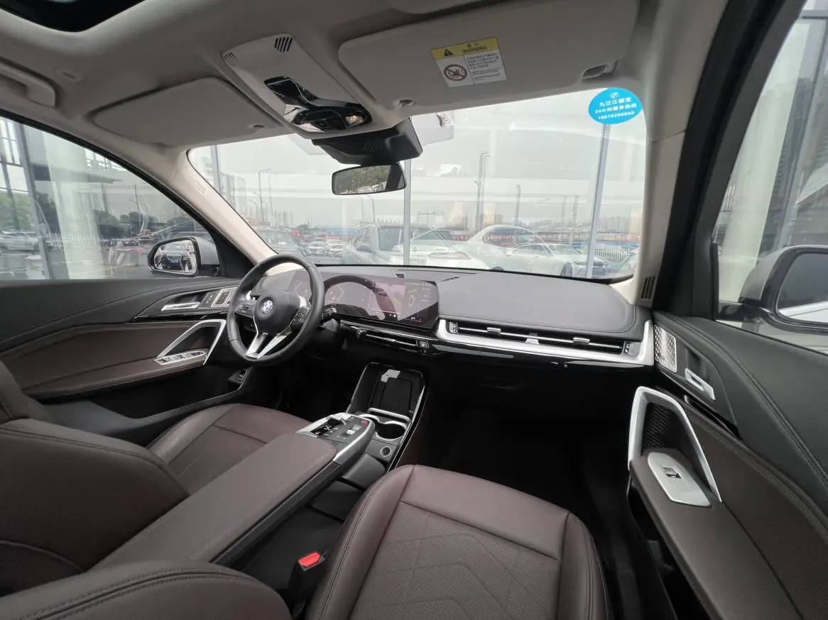 BMW X1 2025 sDrive25Li X Design Package
