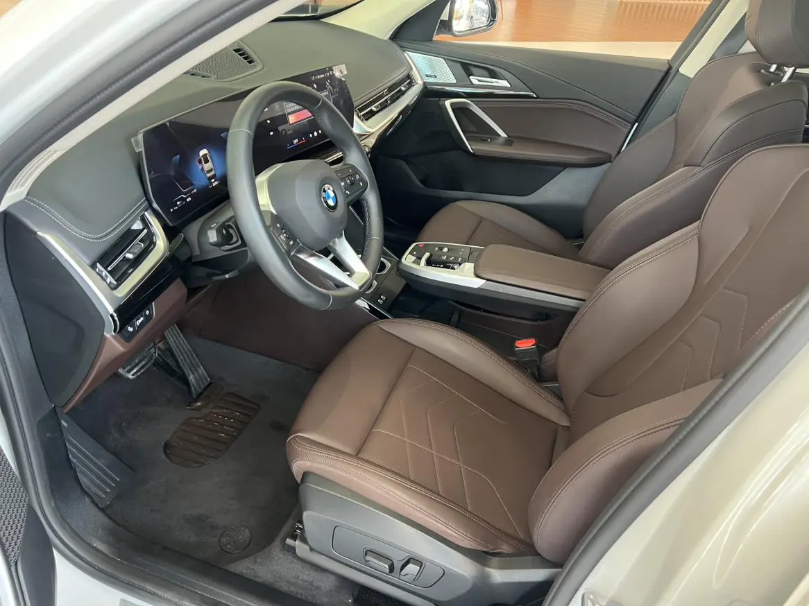 BMW X1 2025 sDrive25Li X Design Package