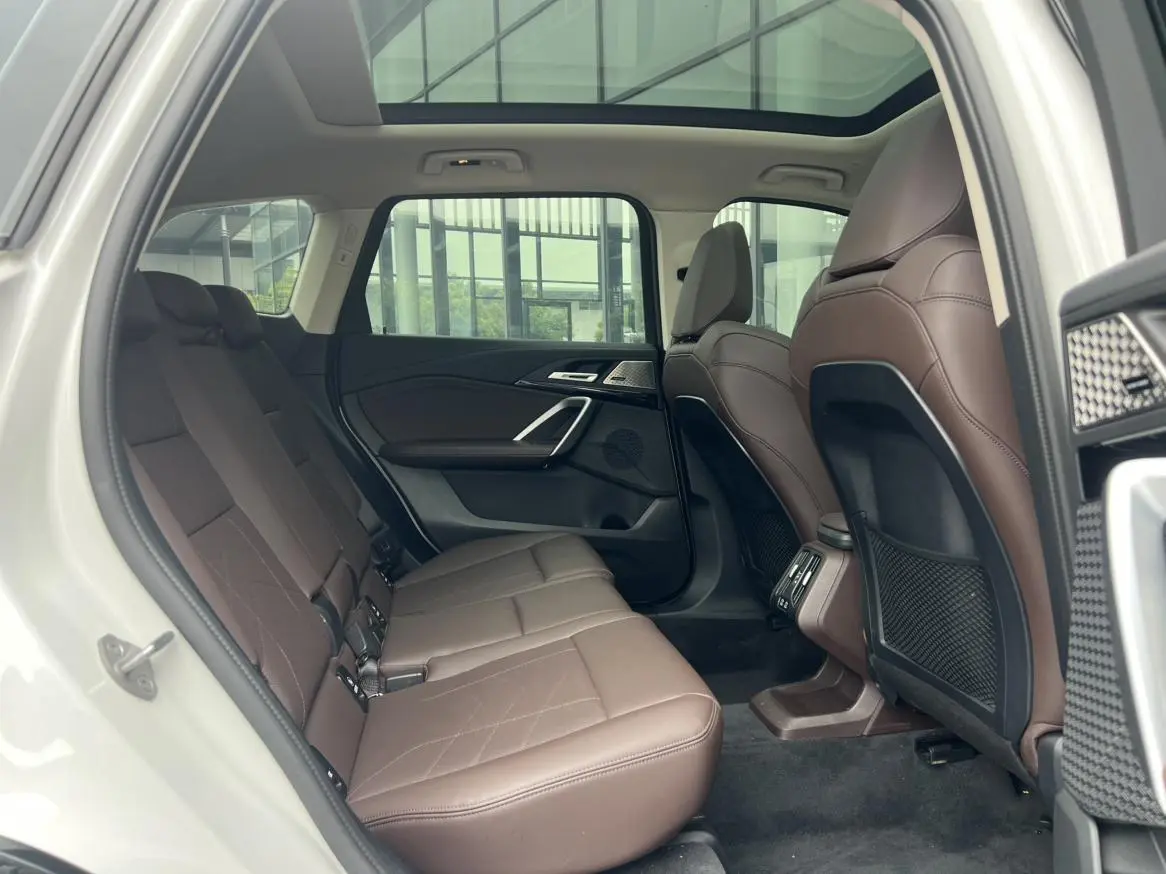 BMW X1 2025 sDrive25Li X Design Package