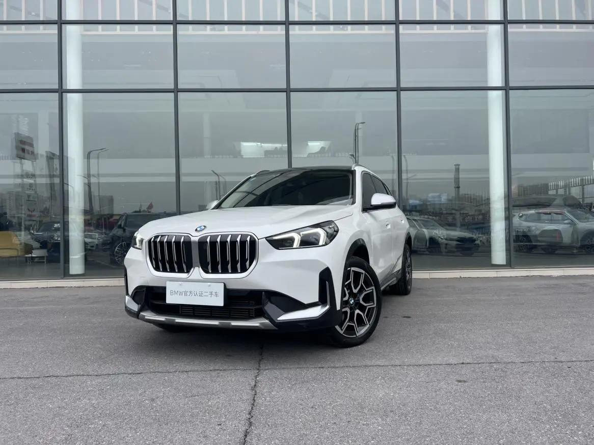 BMW X1 2025 sDrive25Li X Design Package