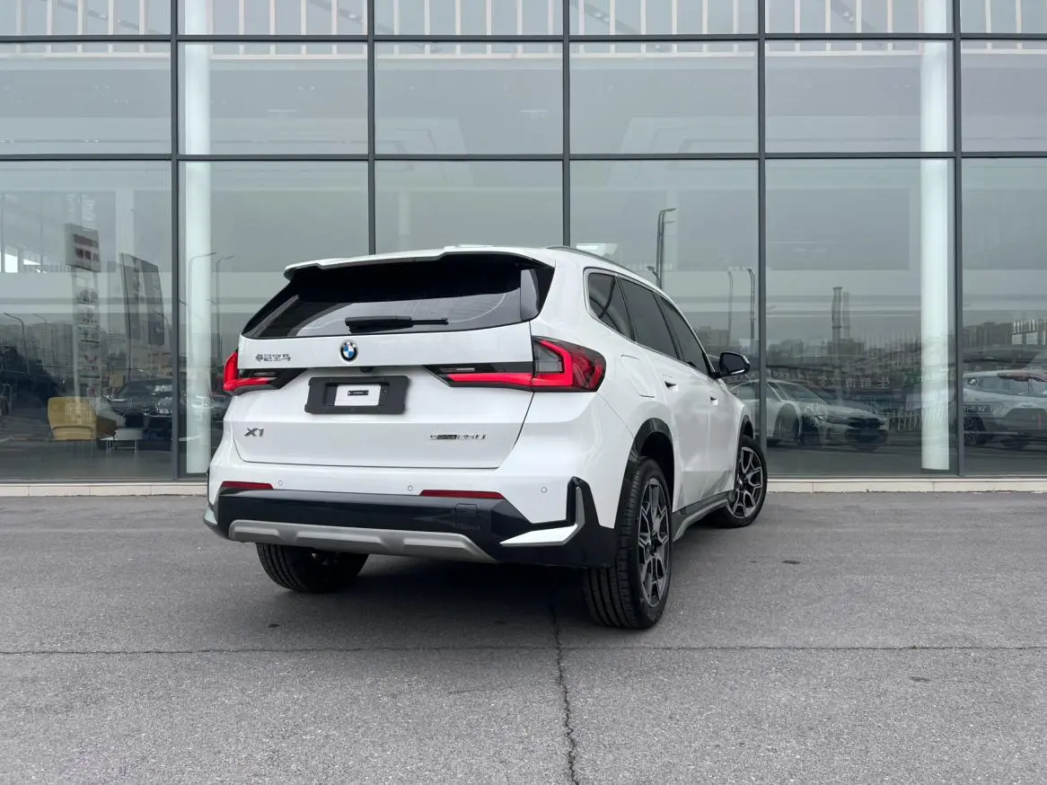 BMW X1 2025 sDrive25Li X Design Package