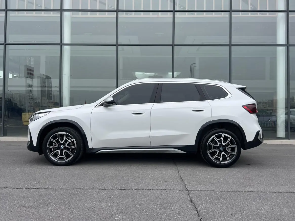 BMW X1 2025 sDrive25Li X Design Package
