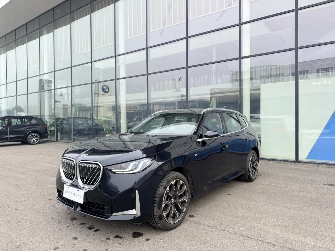 BMW X3 2025 xDrive30L Premium Plus M Sport Package