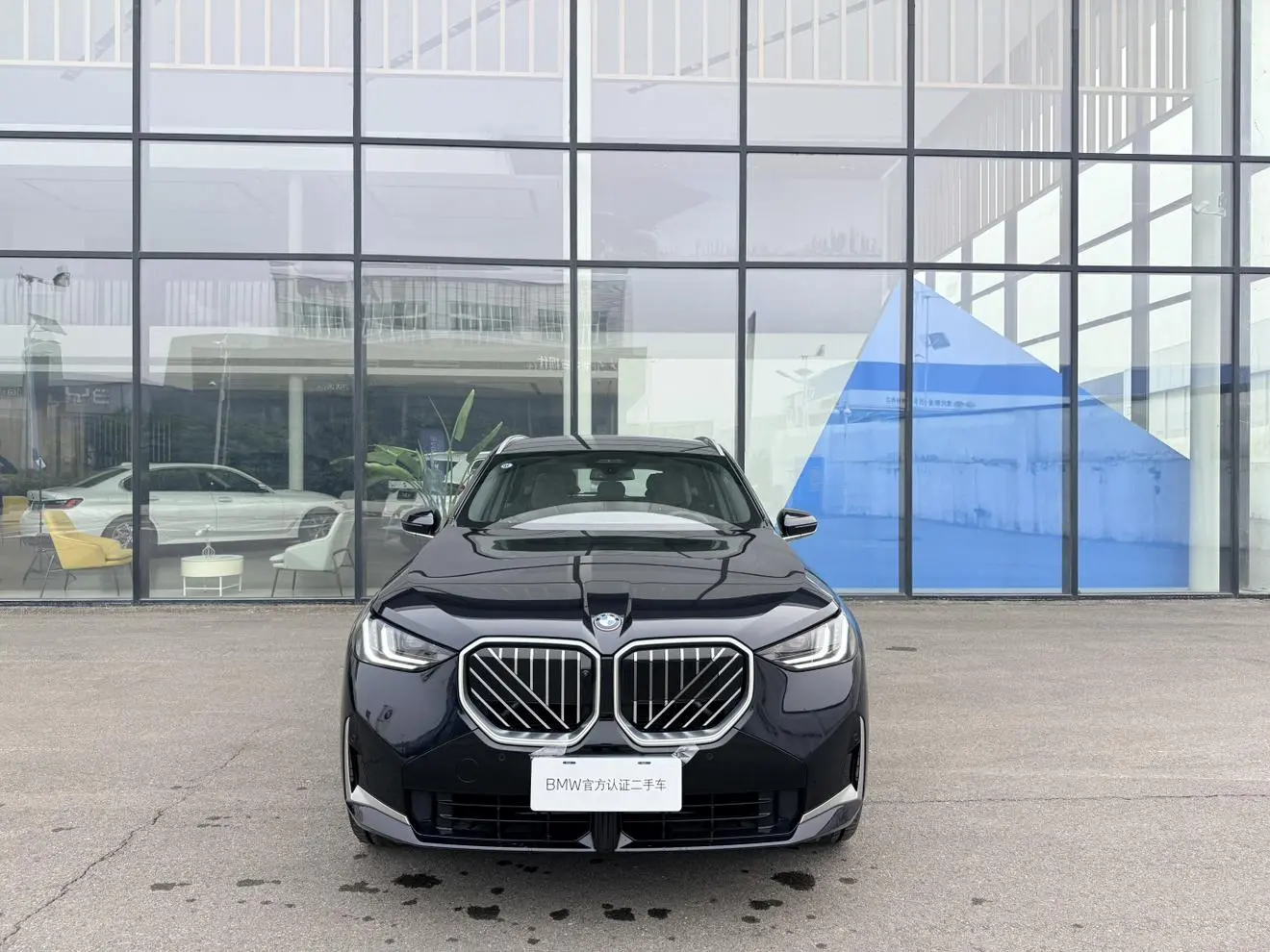 BMW X3 2025 xDrive30L Premium Plus M Sport Package