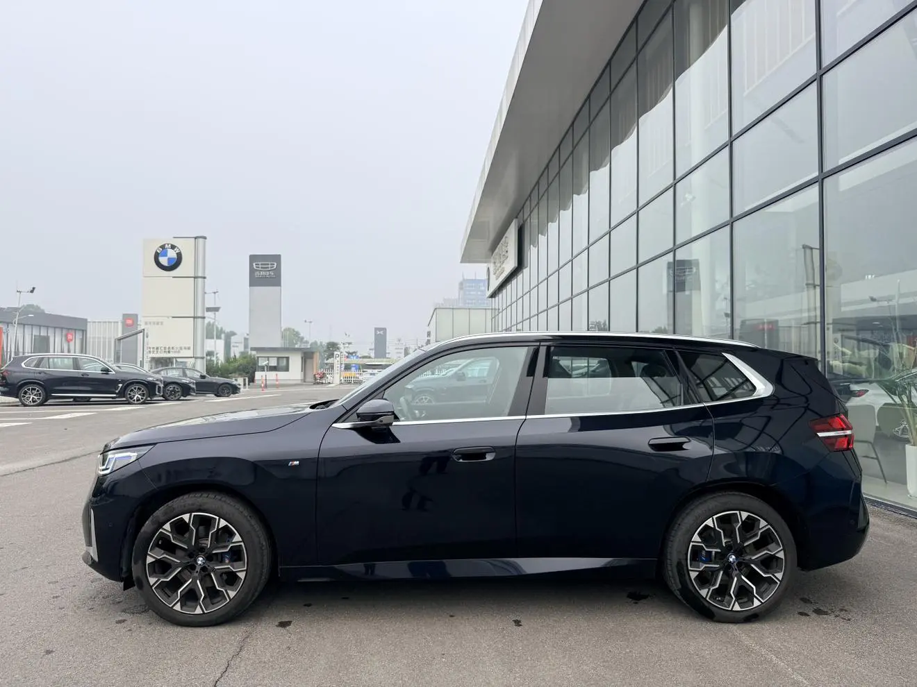 BMW X3 2025 xDrive30L Premium Plus M Sport Package
