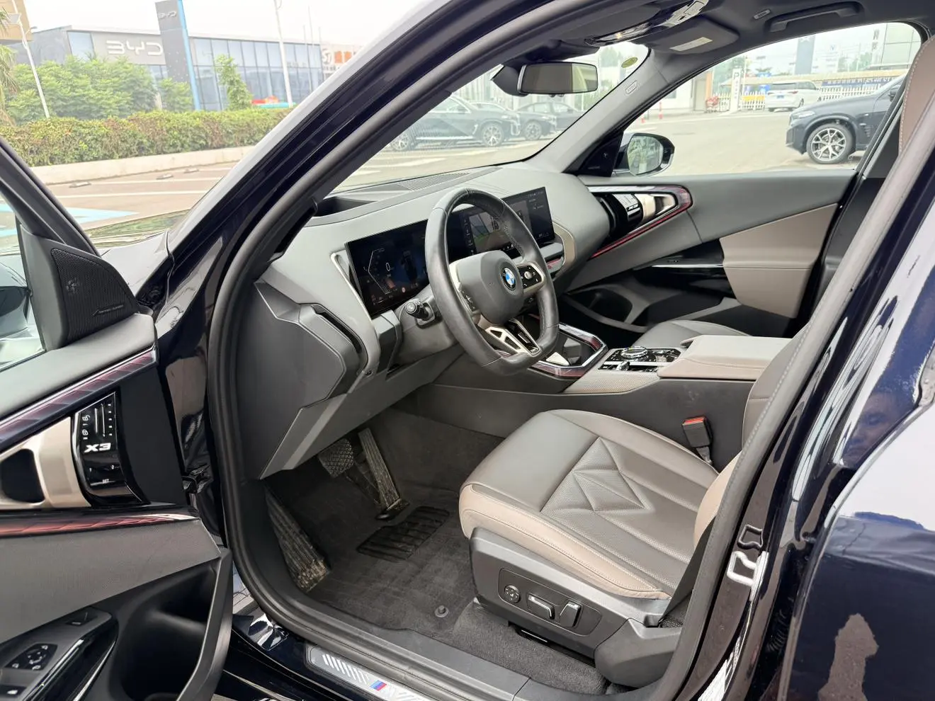 BMW X3 2025 xDrive30L Premium Plus M Sport Package