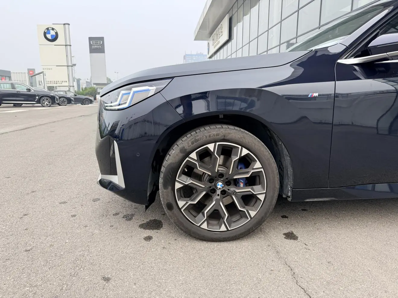 BMW X3 2025 xDrive30L Premium Plus M Sport Package