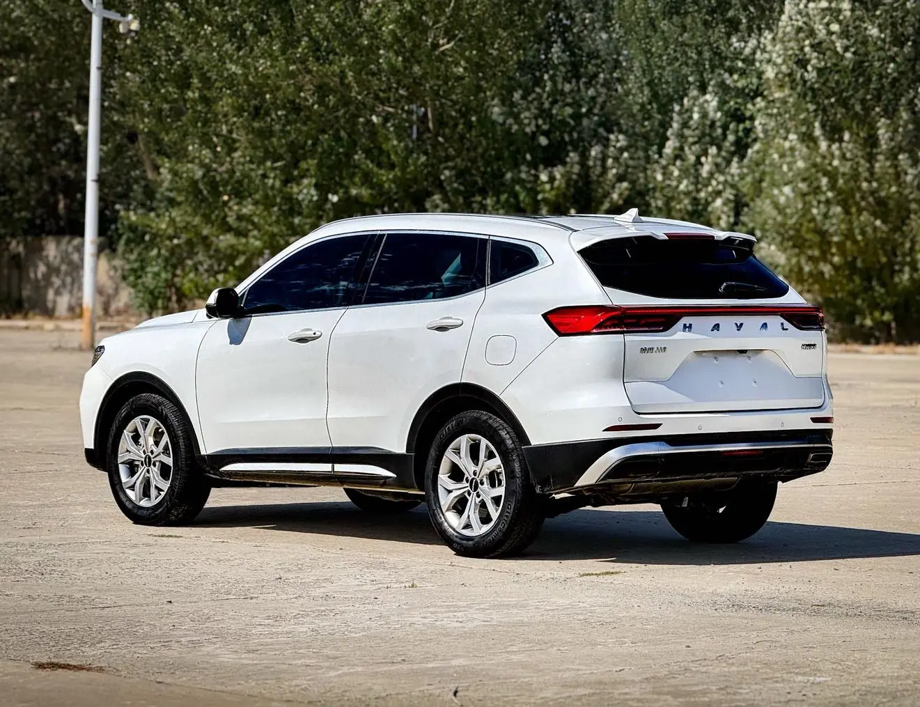 Haval H6 2021 Guochao 1.5T Auto Champion