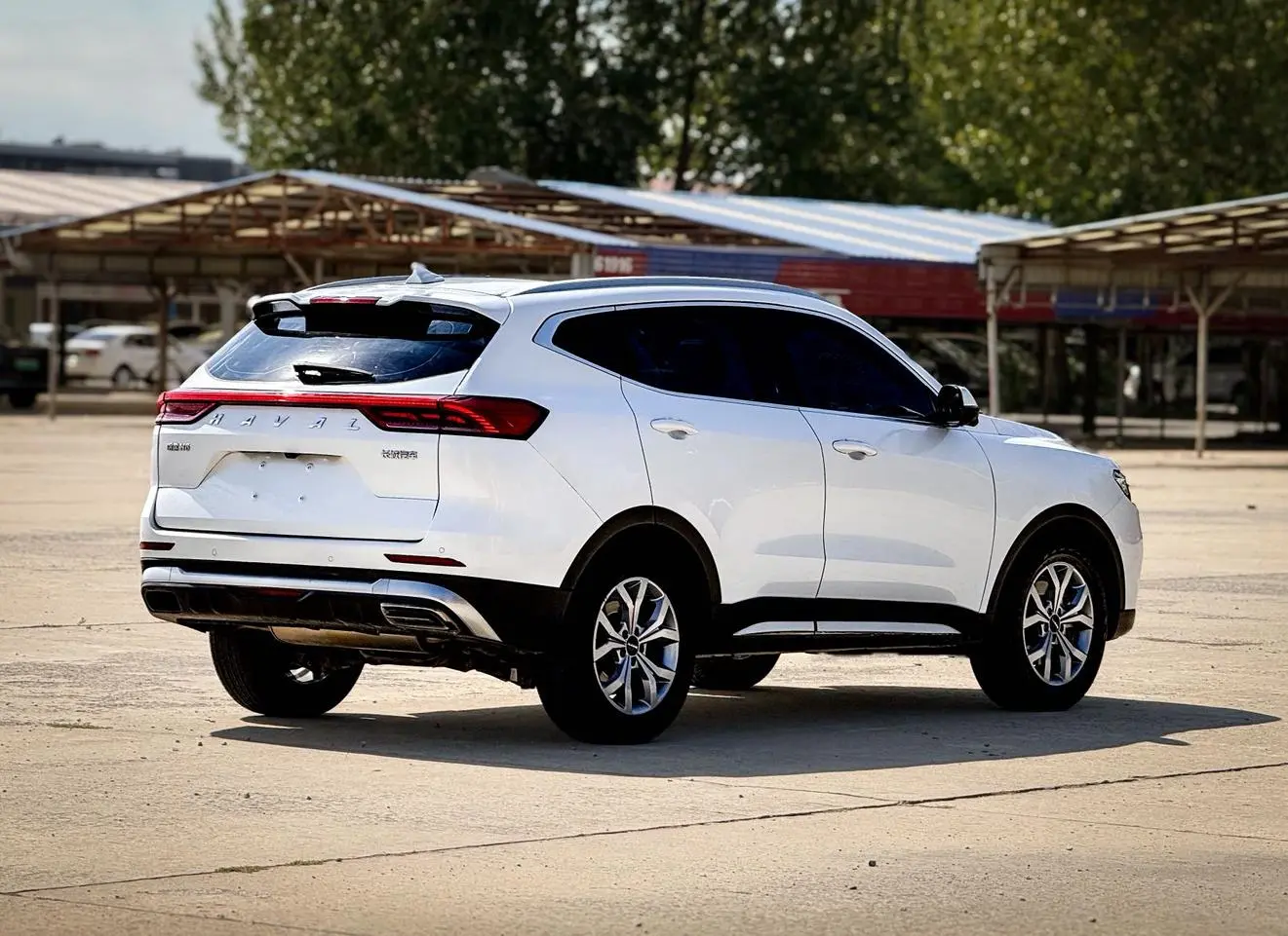 Haval H6 2021 Guochao 1.5T Auto Champion