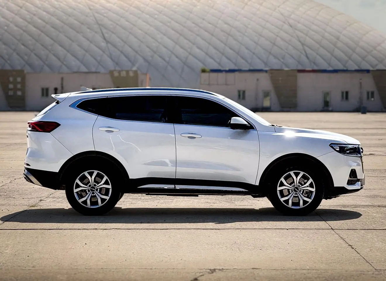 Haval H6 2021 Guochao 1.5T Auto Champion