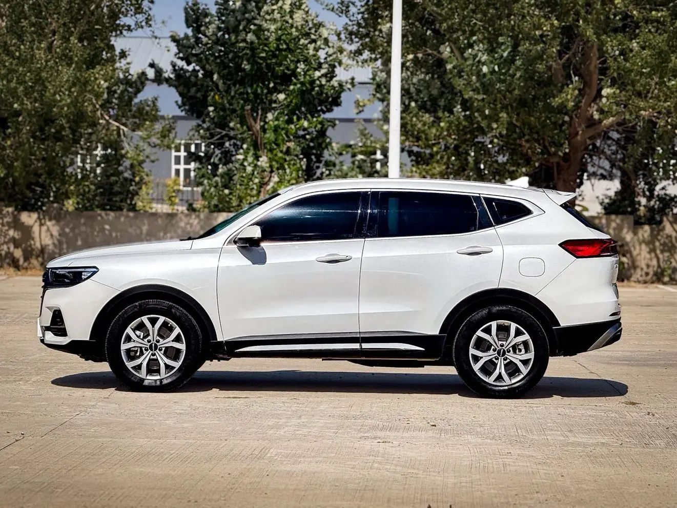 Haval H6 2021 Guochao 1.5T Auto Champion