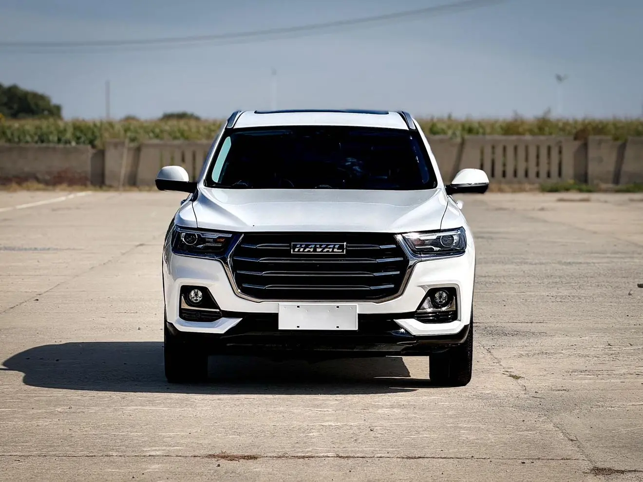 Haval H6 2021 Guochao 1.5T Auto Champion