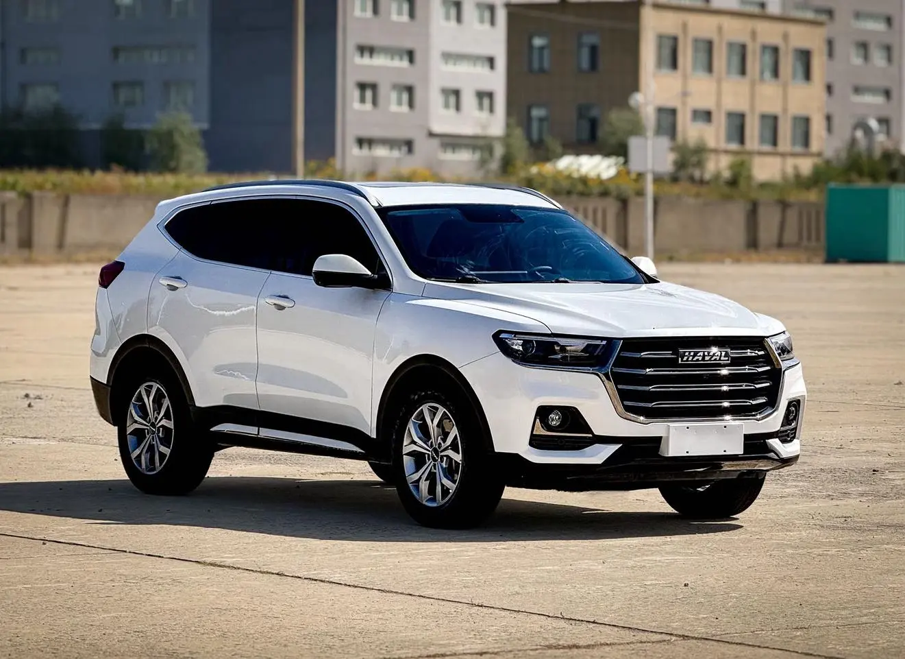 Haval H6 2021 Guochao 1.5T Auto Champion