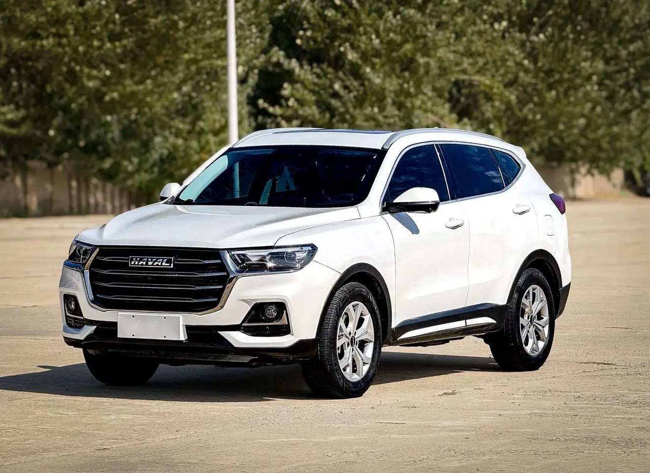 Haval H6 2021 Guochao 1.5T Auto Champion