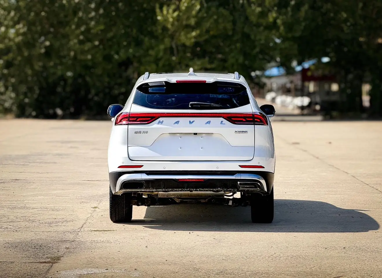 Haval H6 2021 Guochao 1.5T Auto Champion